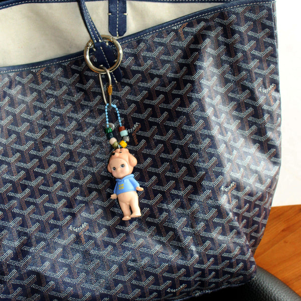 Sonny Angel Dog Hat Bag Charm