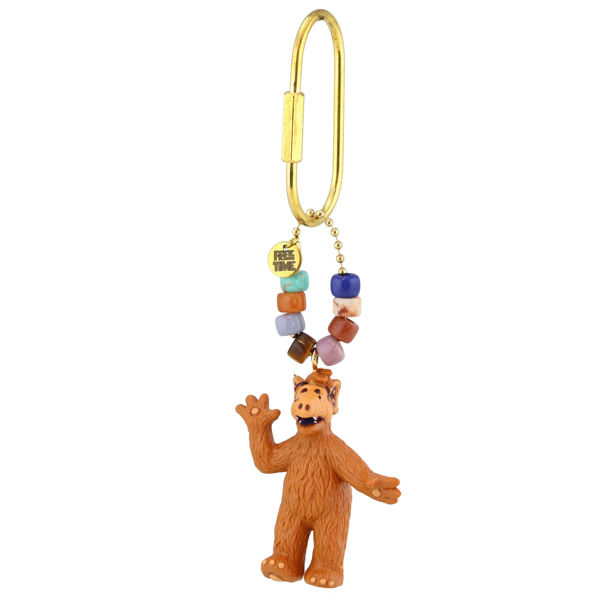 ALF Bag Charm