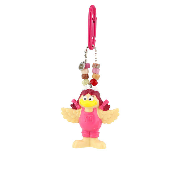 Birdie the Early Bird Bag Charm