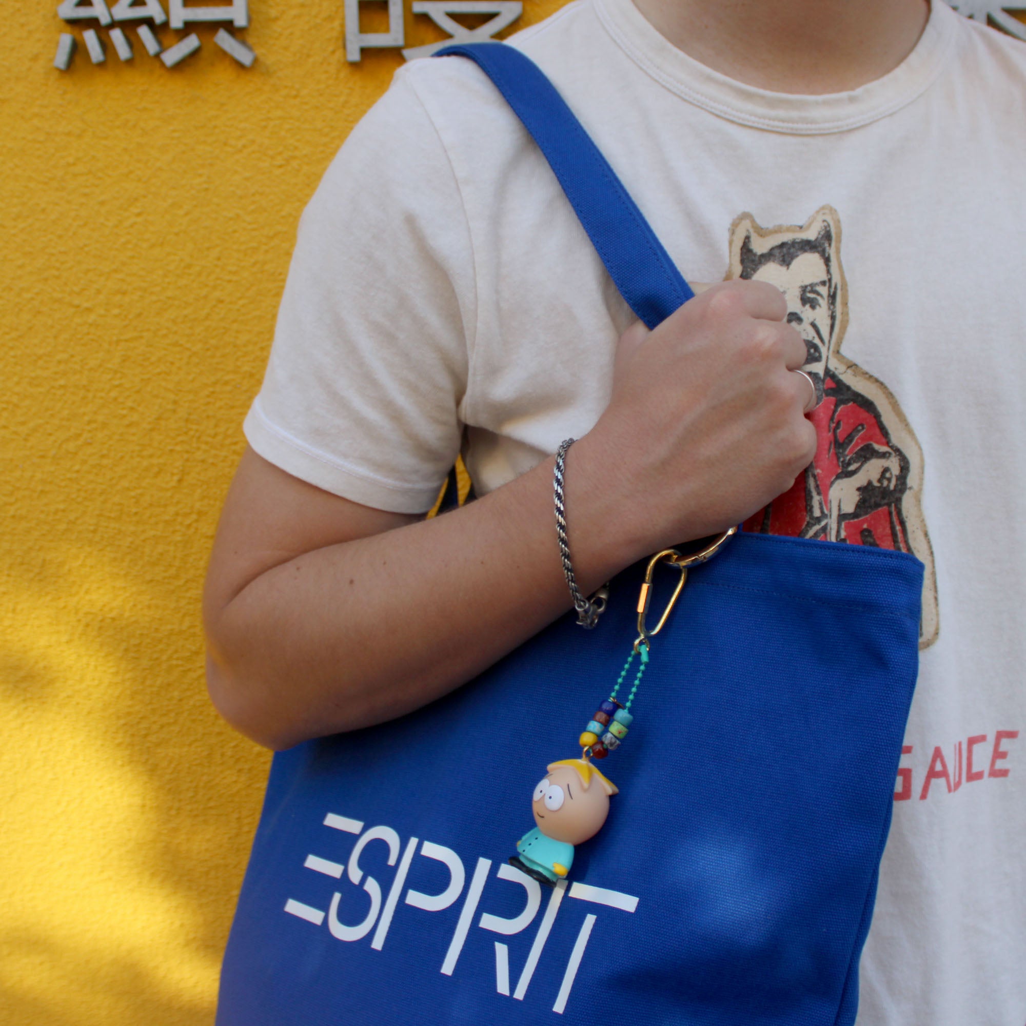 Butters Bag Charm