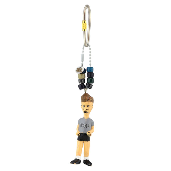 Butthead Bag Charm