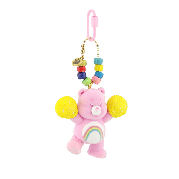 Care Bears Cheer Bear Bag Charm