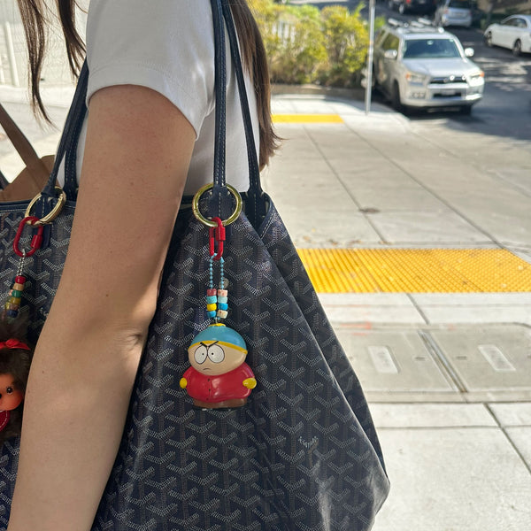 Cartman Bag Charm