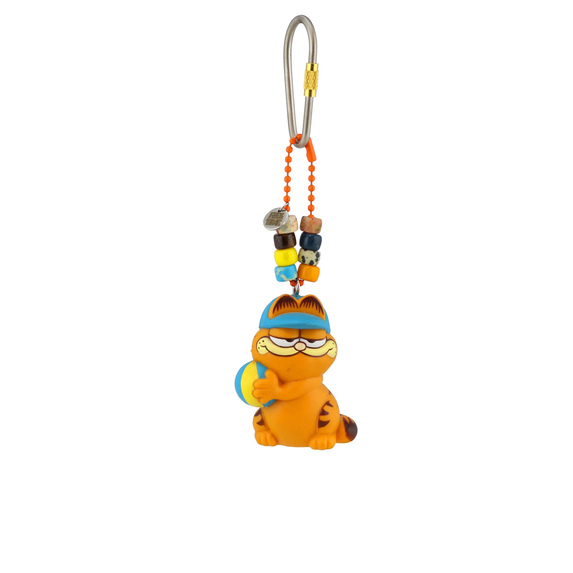 Garfield Bag Charm