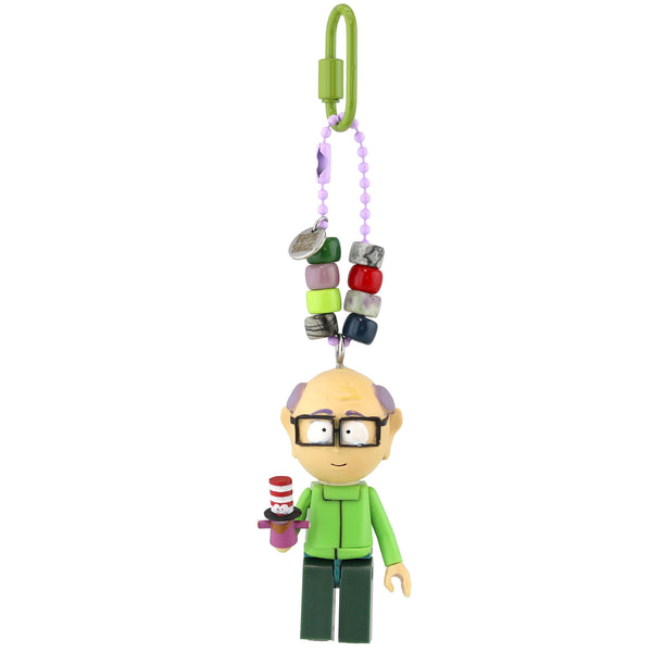 Mr. Garrison Bag Charm