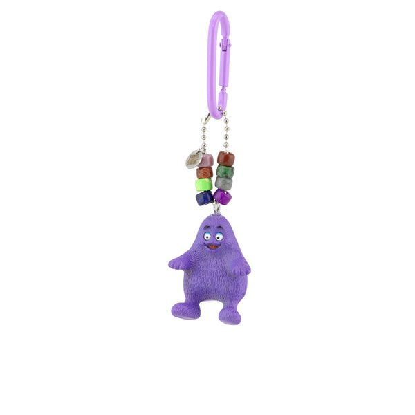 Vintage Grimace Bag Charm