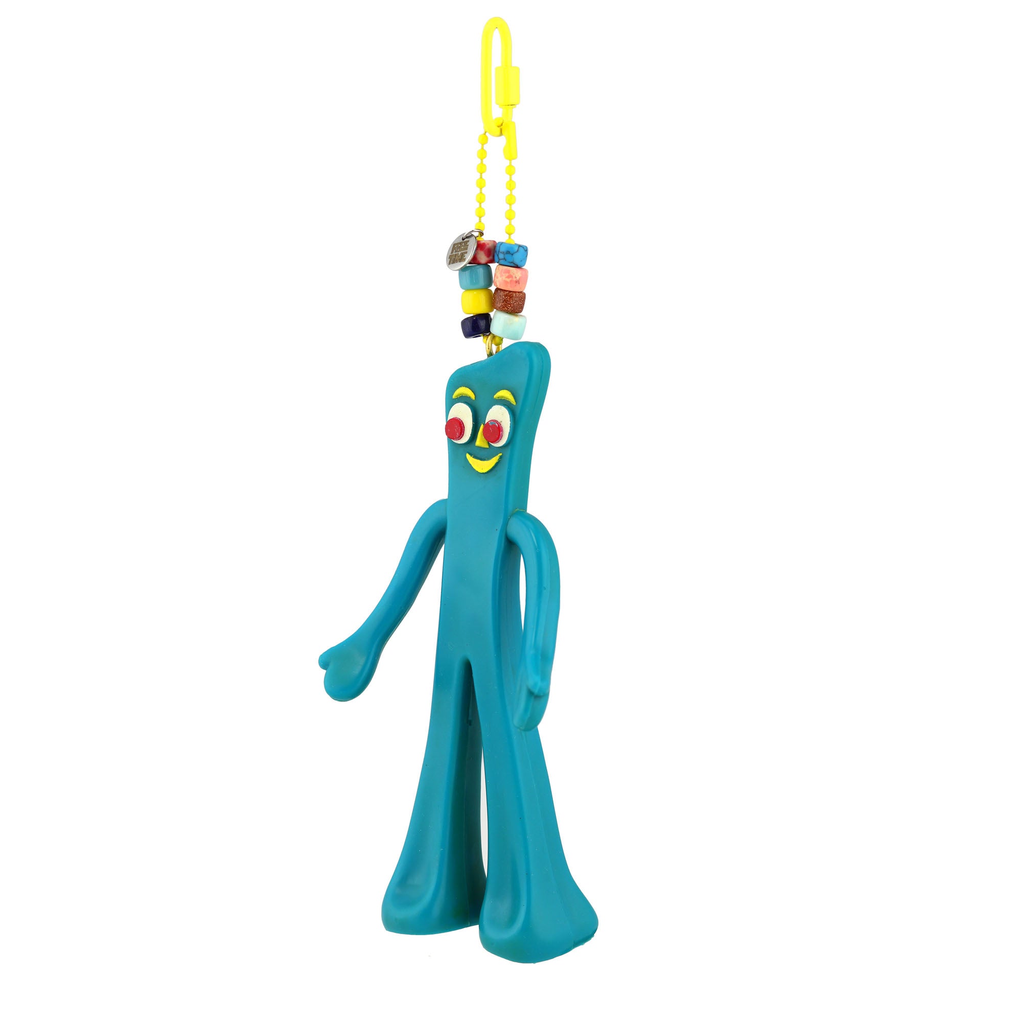 Vintage Gumby Bag Charm