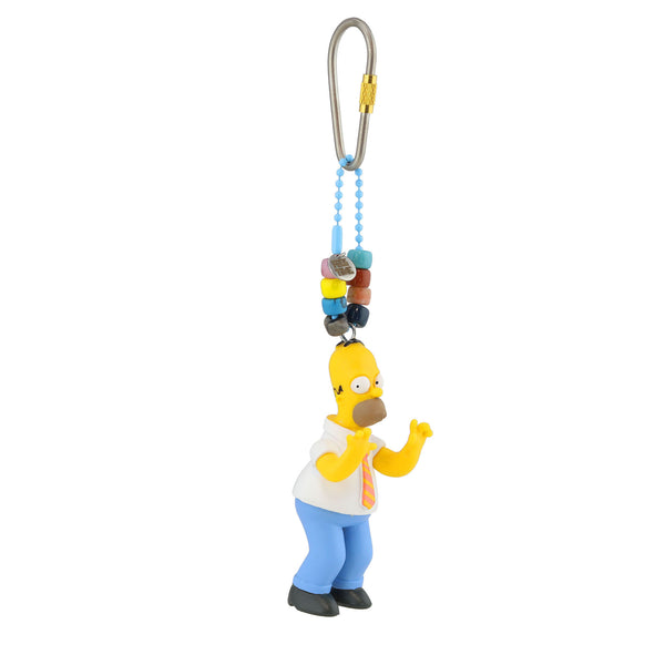 Homer Simpson Bag Charm