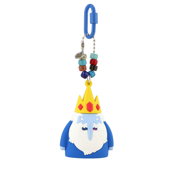 Ice King Bag Charm