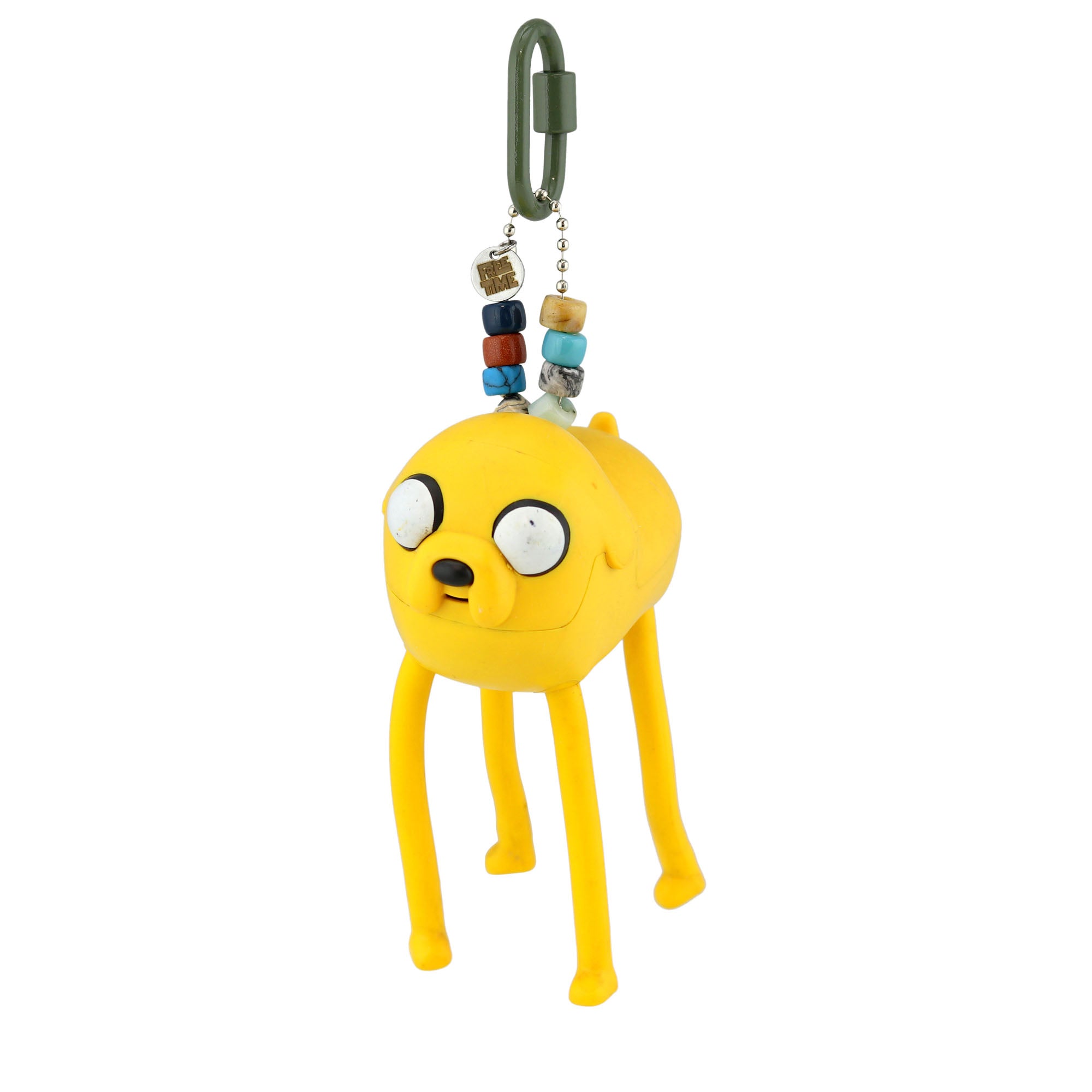 Jake the Dog Stretched Legs Bag Charm