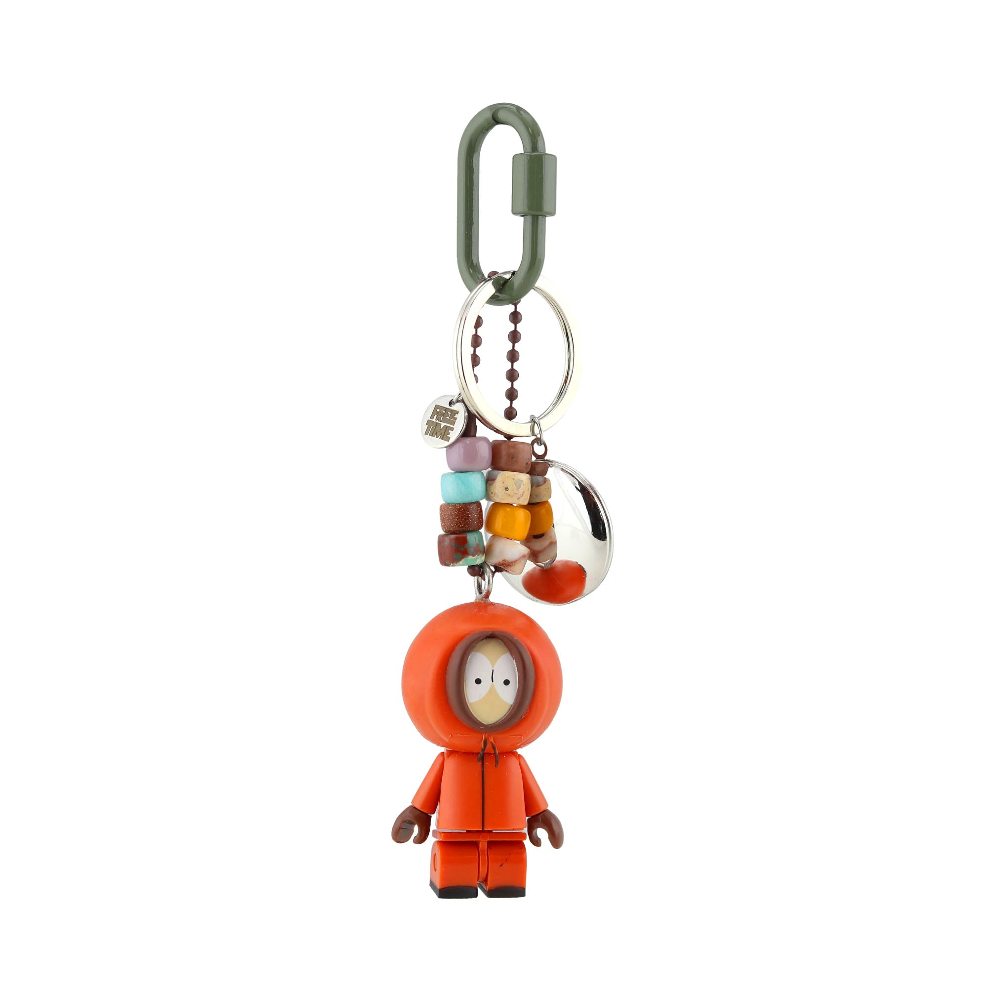 Kenny Bag Charm