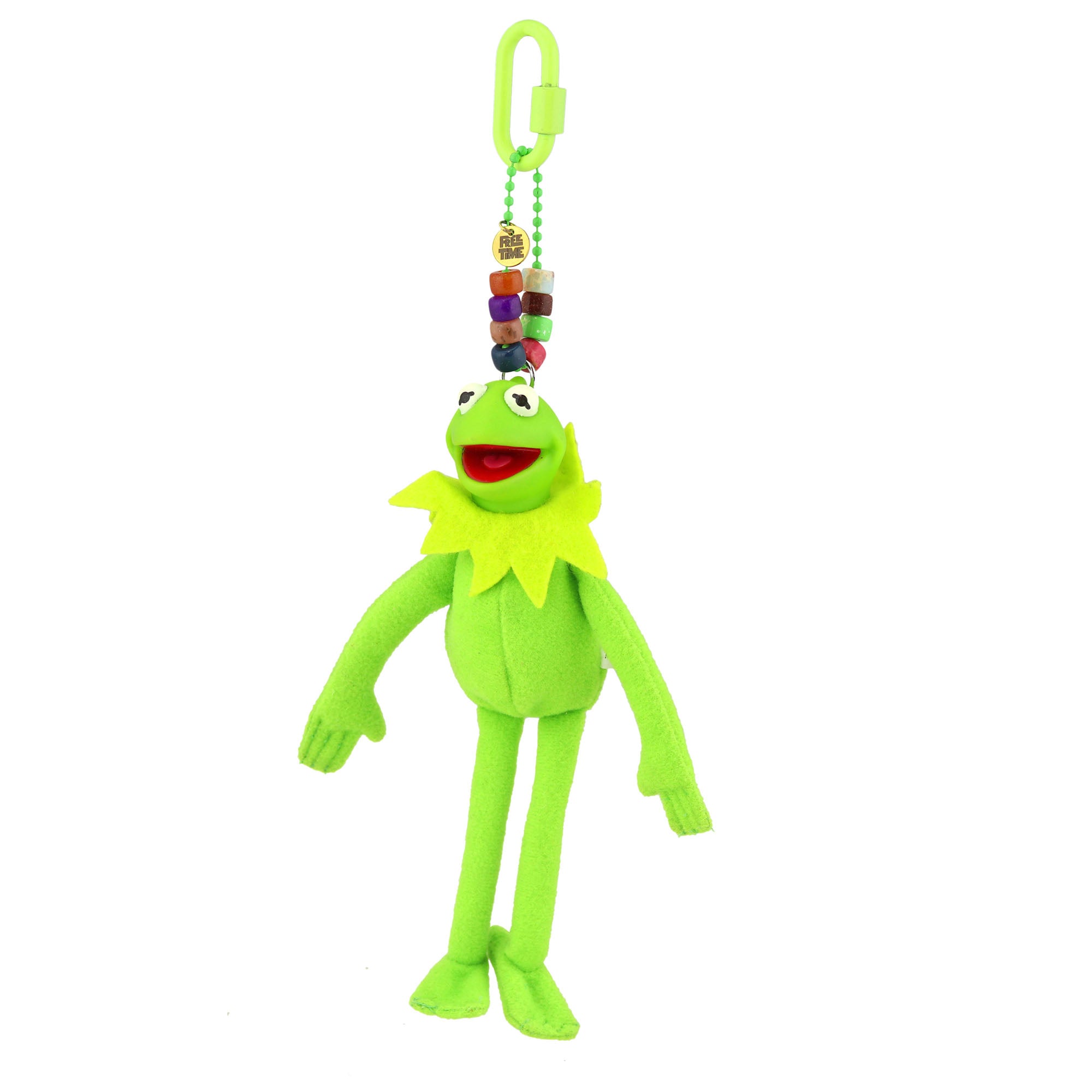 Kermit the Frog Bag Charm