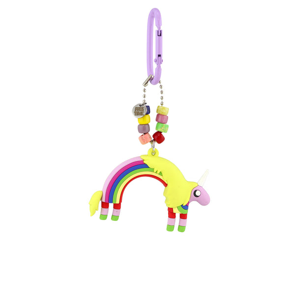 Lady Rainicorn Bag Charm