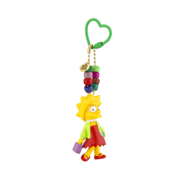 Lisa Simpson Bag Charm