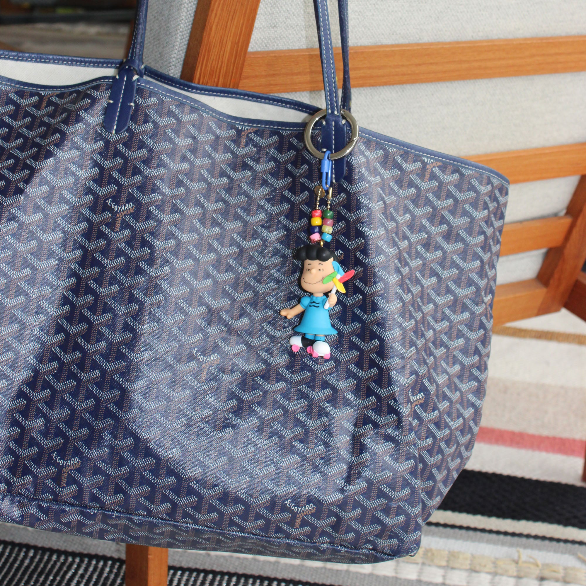 Peanuts “Lucy” Bag Charm