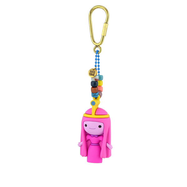 Princess Bubblegum Bag Charm