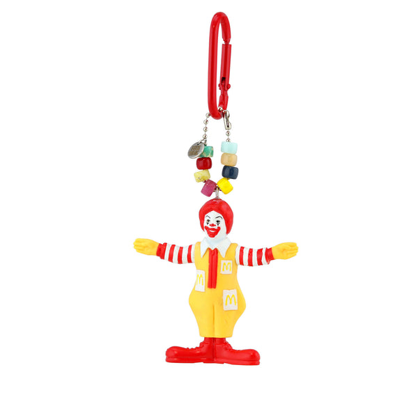 Ronald McDonald Bag Charm