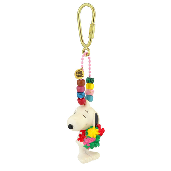 Snoopy with Flowers
