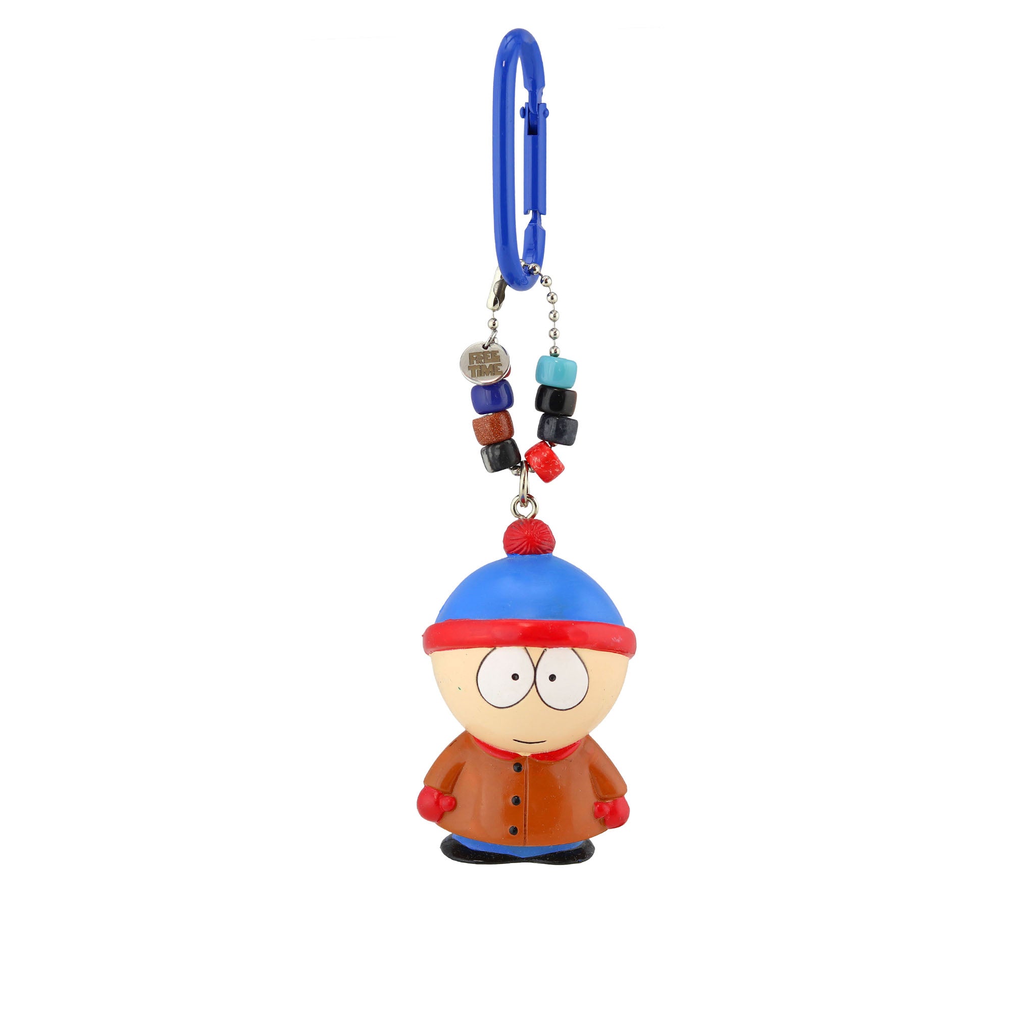 Stan Bag Charm