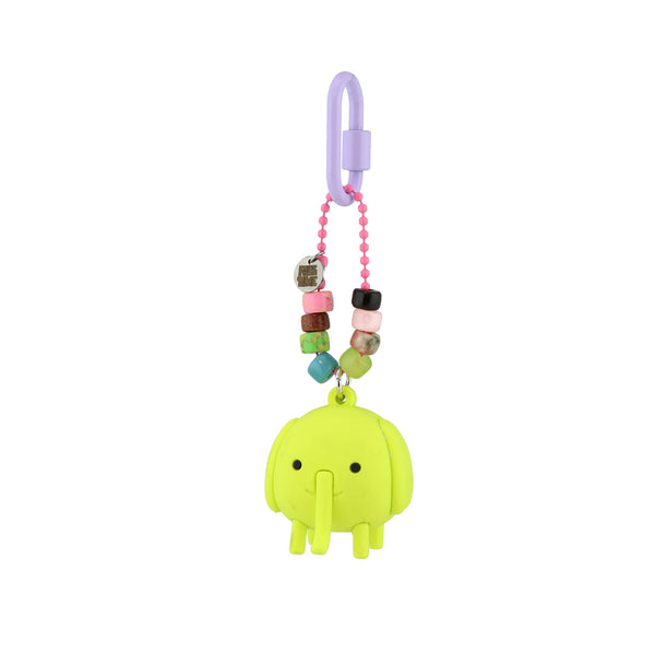 Tree Trunks Bag Charm